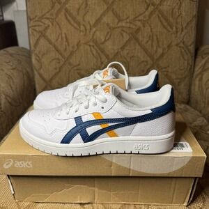 ASICS Kid's JAPAN S GS   Sportstyle Shoes US Size 4.5 EU 37‎ 1204A007 NWT